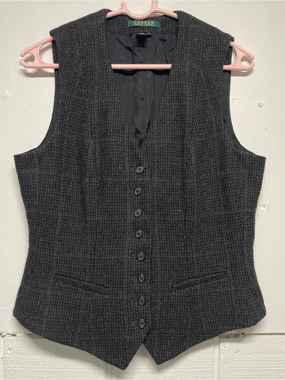 Lauren Ralph Lauren Wool Vest